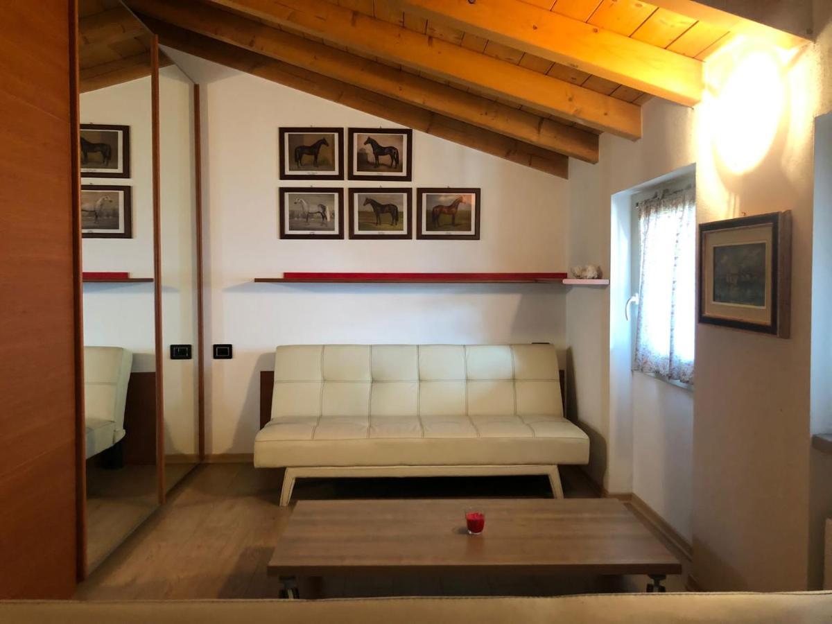 La Villetta In Residence Con Piscina E Vista Lago Parzanica 外观 照片