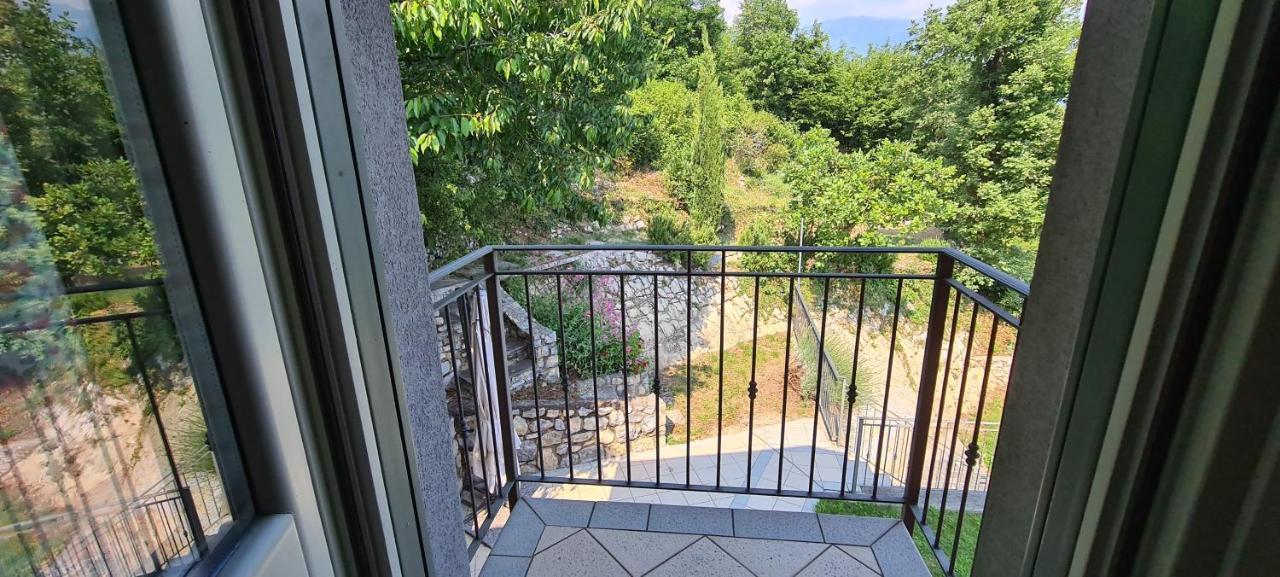 La Villetta In Residence Con Piscina E Vista Lago Parzanica 外观 照片